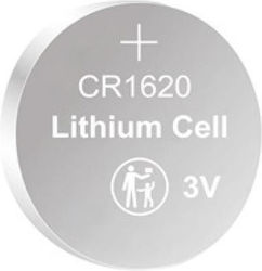Uhrenbatterien Lithium CR1620 3V 5 Stück Uhrenbatterien Lithium CR1620 3V 5 Stück