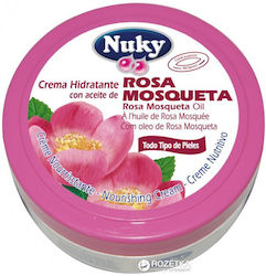Nuky Κρέμα Σώματος 200ml