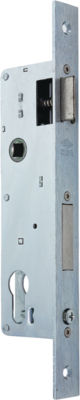 Cisa 20 Locking Line Χωνευτή Κλειδαριά με Κύλινδρο