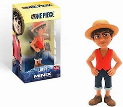 Minix One Piece: Netflix's One Piece: - Monkey D. Luffy #135 Figurină înălțime 12buc