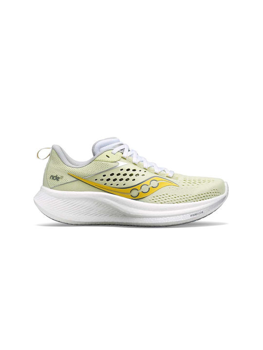 Saucony Ride 17 Γυναικεία Αθλητικά Παπούτσια Ru...
