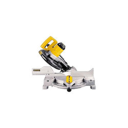 Dewalt DW705 Φαλτσοπρίονο Ρεύματος 1500W Δύο Εργασιών Συρόμενο Dewalt DW705 Φαλτσοπρίονο Ρεύματος 1500W Δύο Εργασιών Συρόμενο