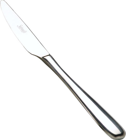 Salvinelli Cuțite Forgiate Pentru Alimente Din Oțel Inoxidabil 23.6cm 12 Bucăți