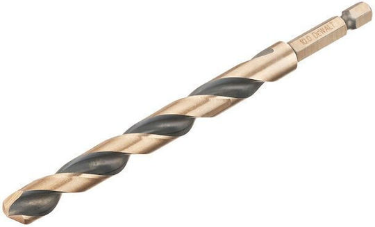 DEWALT Conical Diamond Drill HSS with Hexagonal Shank for Metal