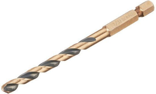 DEWALT Conical Diamond Drill HSS with Hexagonal Shank for Metal