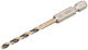 DEWALT Conical Diamond Drill HSS with Hexagonal Shank for Metal