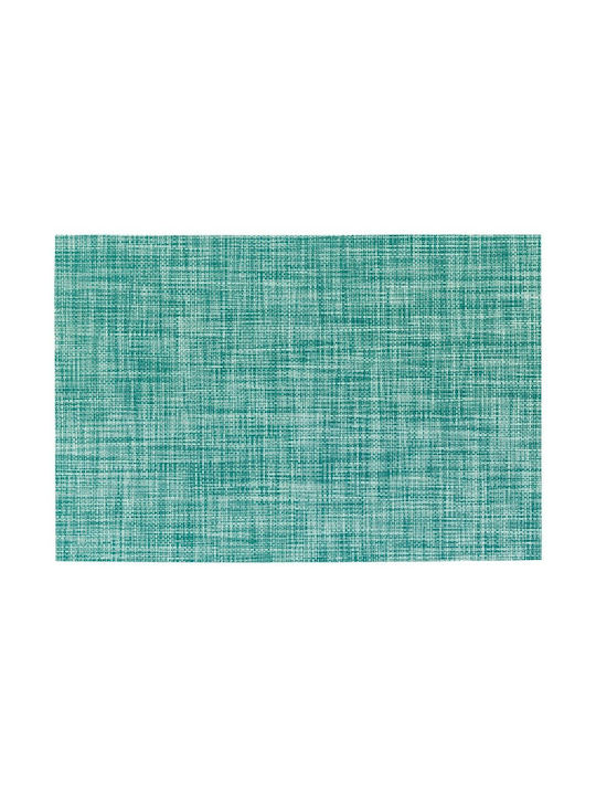 Vivaraise Platzdeckchen Kunststoff Grün 33x45cm 1Stück