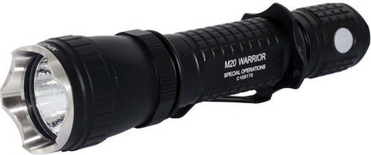 Olight Φακός LED με Μέγιστη Φωτεινότητα 420lm Warrior