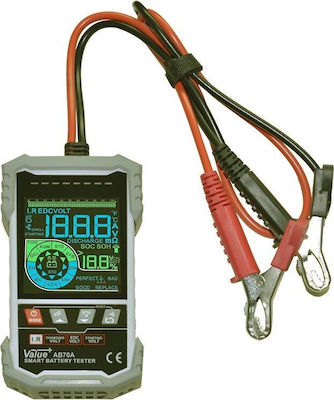 AB-70A Digitale Batterietester