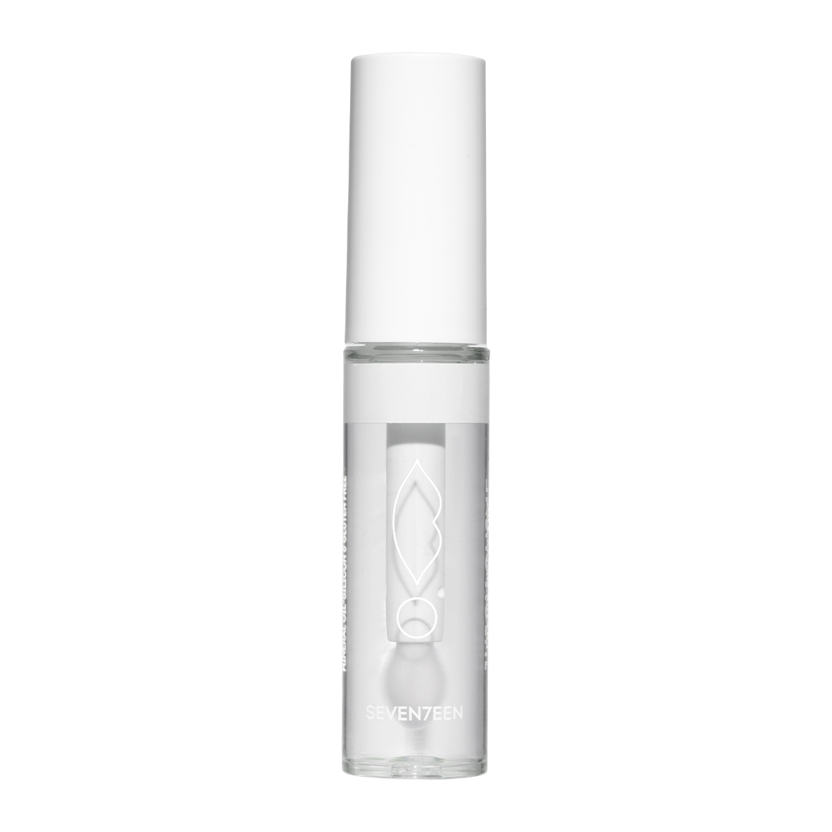 Seventeen Lip Gloss 01 Clear 10ml 