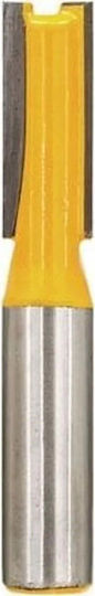 DEWALT Маршрутизатор Карбид за Оформяне на Канали в Дърво 8мм x 52мм x 8мм