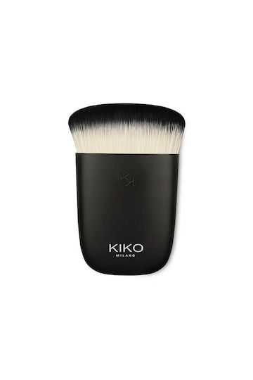 Kiko Milano Επαγγελματικό Πινέλο Μακιγιάζ Kabuki από Συνθετική Τρίχα