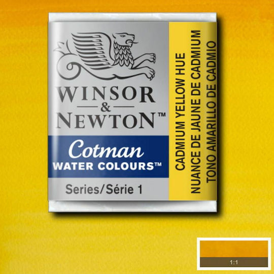 Winsor & Newton Ακρυλικό Χρώμα Ζωγραφικής Cadmium Yellow Hue