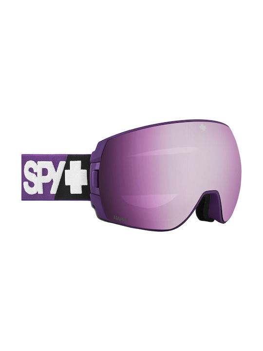 Spy Legacy Ski & Snowboard Goggles Kids Purple ...