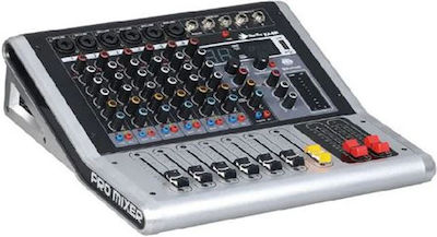 20 XLR Inputs & Bluetooth