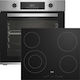 Beko Cuptor Deasupra Blatului 72lt cu Plite Ceramice L59.4cm.