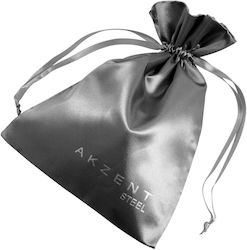 Akzent Silver Pouch