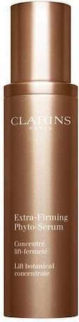 Clarins Extra Festigende Phyto Feuchtigkeitsspendendes & Anti-Aging Ölserum für Gesicht für Heben & Festigung 50ml