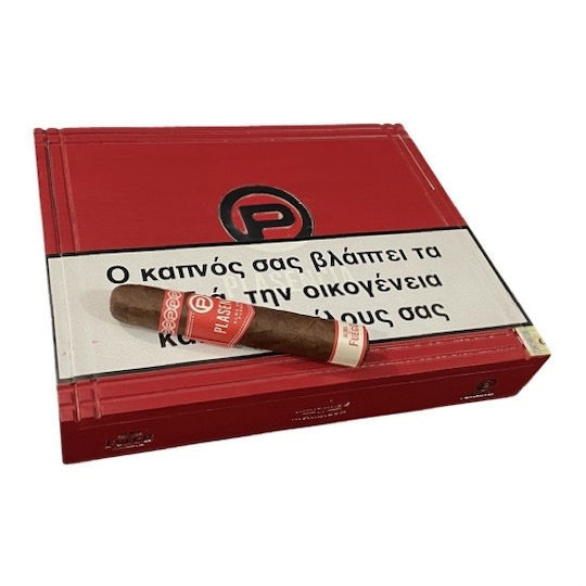 Plasencia Alma Del Fuego Candente Nicaragua Πούρο Νικαράγουας 127mm
