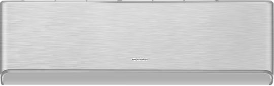Gree Aer Conditionat Airy Inverter 9000 BTU A+++/A++ Cu Inteligență Artificială Argintiu