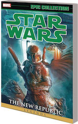 Star Wars Legends Epic Collection: The New Republic Vol. 7 (star Wars Legends Epic Collection, 7) Vol. 7 AUG230981