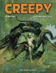 Creepy Archives Volume 4 (creepy Archives, 4) Vol. 4 JUL231138