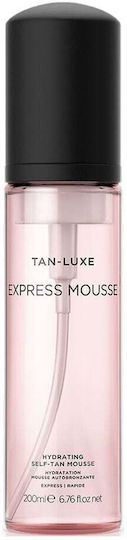 Tan-Luxe Autobronzant Mousse Corp 200ml