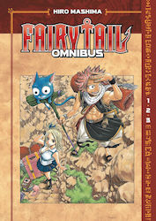 Fairy Tail Omnibus Gn