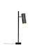 Nordlux Office Lamp for Socket GU10 in Black Color