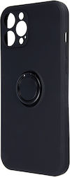 TelForceOne Back Cover Μαύρη (iPhone 15 Pro Max)