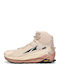 Altra Olympus 5 Hike Men's Hiking Boots Waterproof With Gore-Tex Membrane Beige
