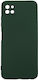 Techwave Soft Back Cover Silicon Verde (Galaxy A22 5G)
