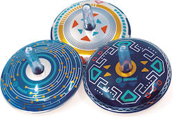 Svoora Hitech Spinning Top (Various Designs/Assortment of Designs) 1pc