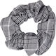 Azure Scrunchie Γκρι