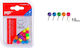 30 Map Pins 10mm PA347-2