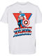 Παιδικό T-shirt White