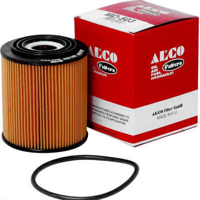 Alco Filters Филтър за масло за автомобил за БМВ / Мини Купър