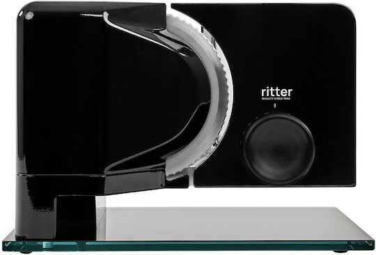 Ritter Tăieturi reci Slicer 65W Negru