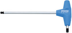 Unior Allen Wrench with Head 2.5mm