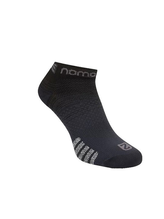 Salomon Predict Low Laufsocken Schwarz 1 Paar