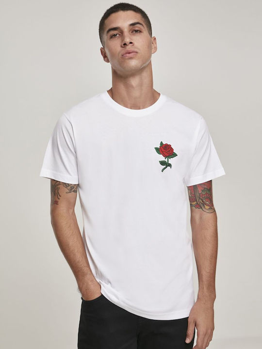 Mister Tee T-shirt Λευκό