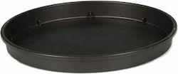 023.891AN Round Plate Pot Charcoal