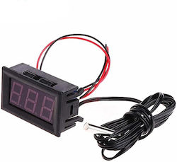 Car Thermometer Digital Instrument