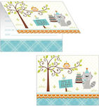 Creative Converting Invitations 8pcs 895670