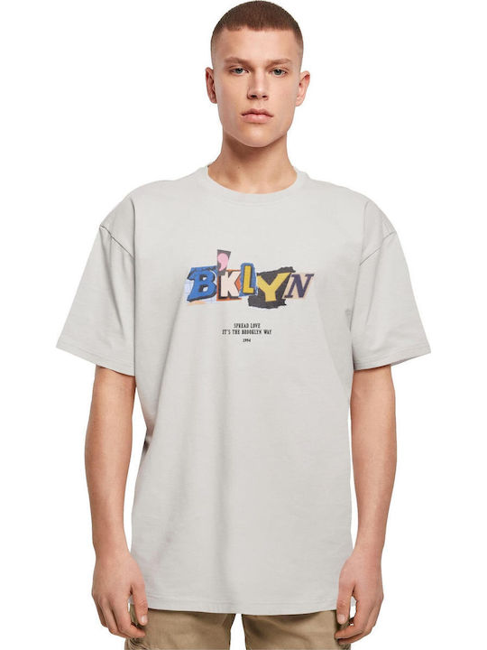 Mister Tee B'klyn T-shirt Gray