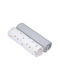 Laessig Swaddle Blanket Alb 120x120εκ. 2buc