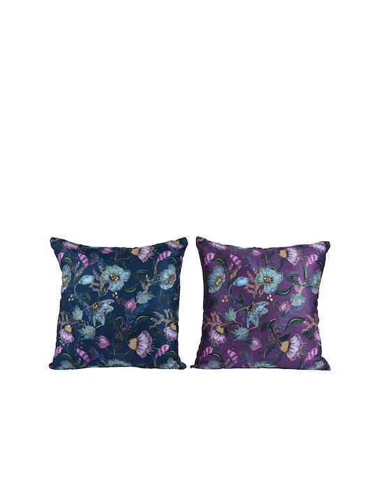 Kaemingk Sofa Cushion Purple 45x45cm.