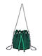 Women's Pouch Shoulder Green