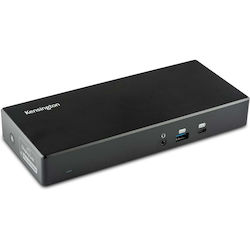 Kensington K33603EU USB-C Docking Station με HDMI/DisplayPort 4K PD Ethernet Kensington K33603EU USB-C Docking Station με HDMI/DisplayPort 4K PD Ethernet