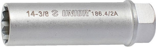 Unior Spark Plug Wrench 14mm